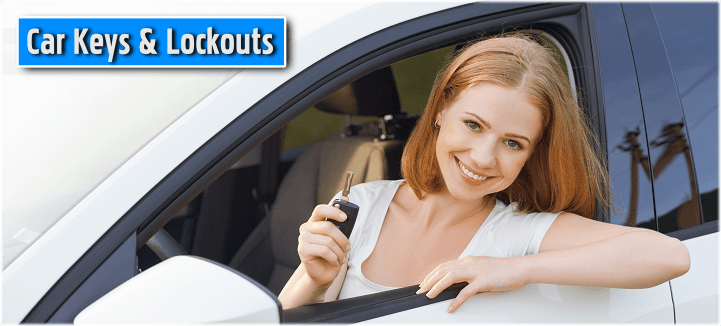 Car Locksmith Silver Spring MD