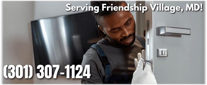 Locksmith Friendship Village MD